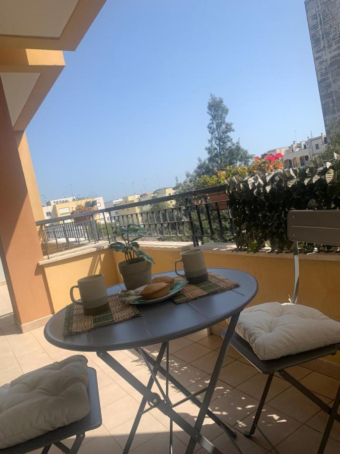 Apartamento La Dimora Di Paola Lecce Exterior foto