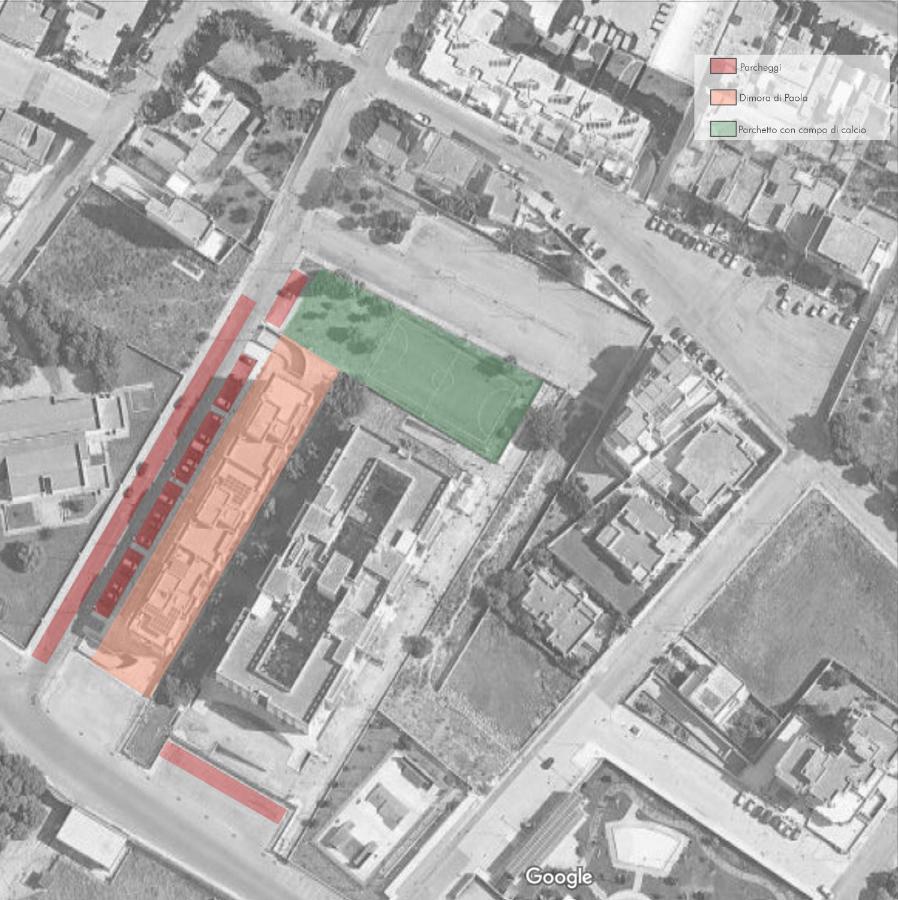 Apartamento La Dimora Di Paola Lecce Exterior foto