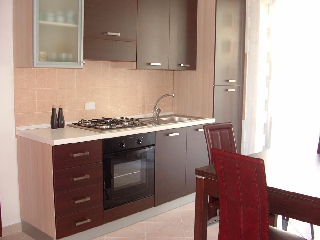 Apartamento La Dimora Di Paola Lecce Habitación foto