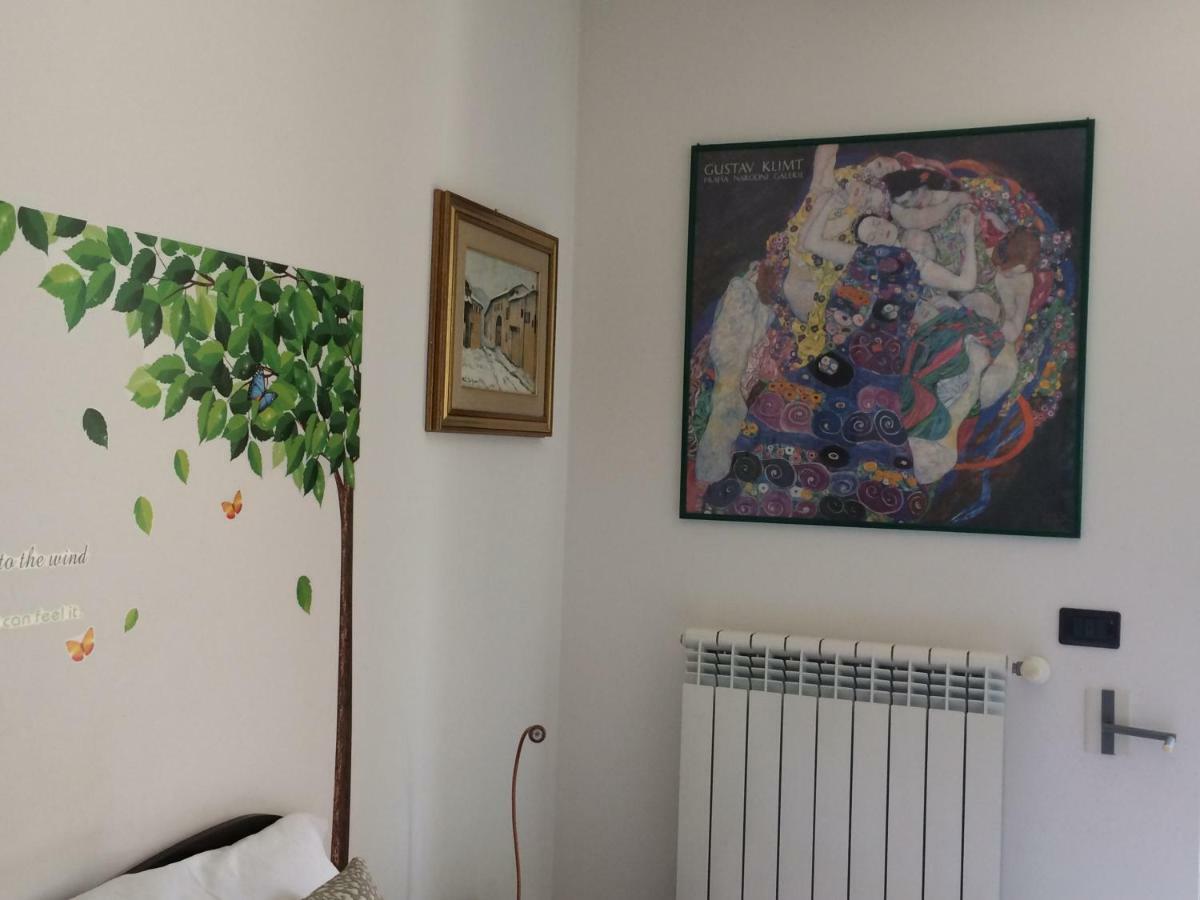 Apartamento La Dimora Di Paola Lecce Exterior foto